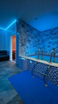 Сауна «Мрії» на Нивках: Люкс 